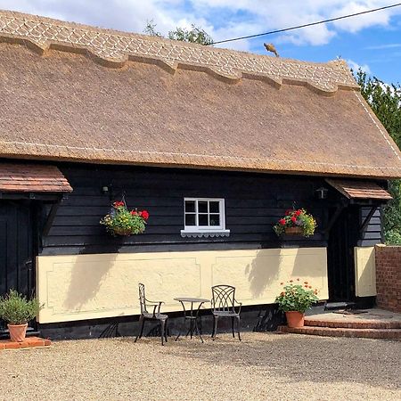 Lake House Cottage Finchingfield Zewnętrze zdjęcie