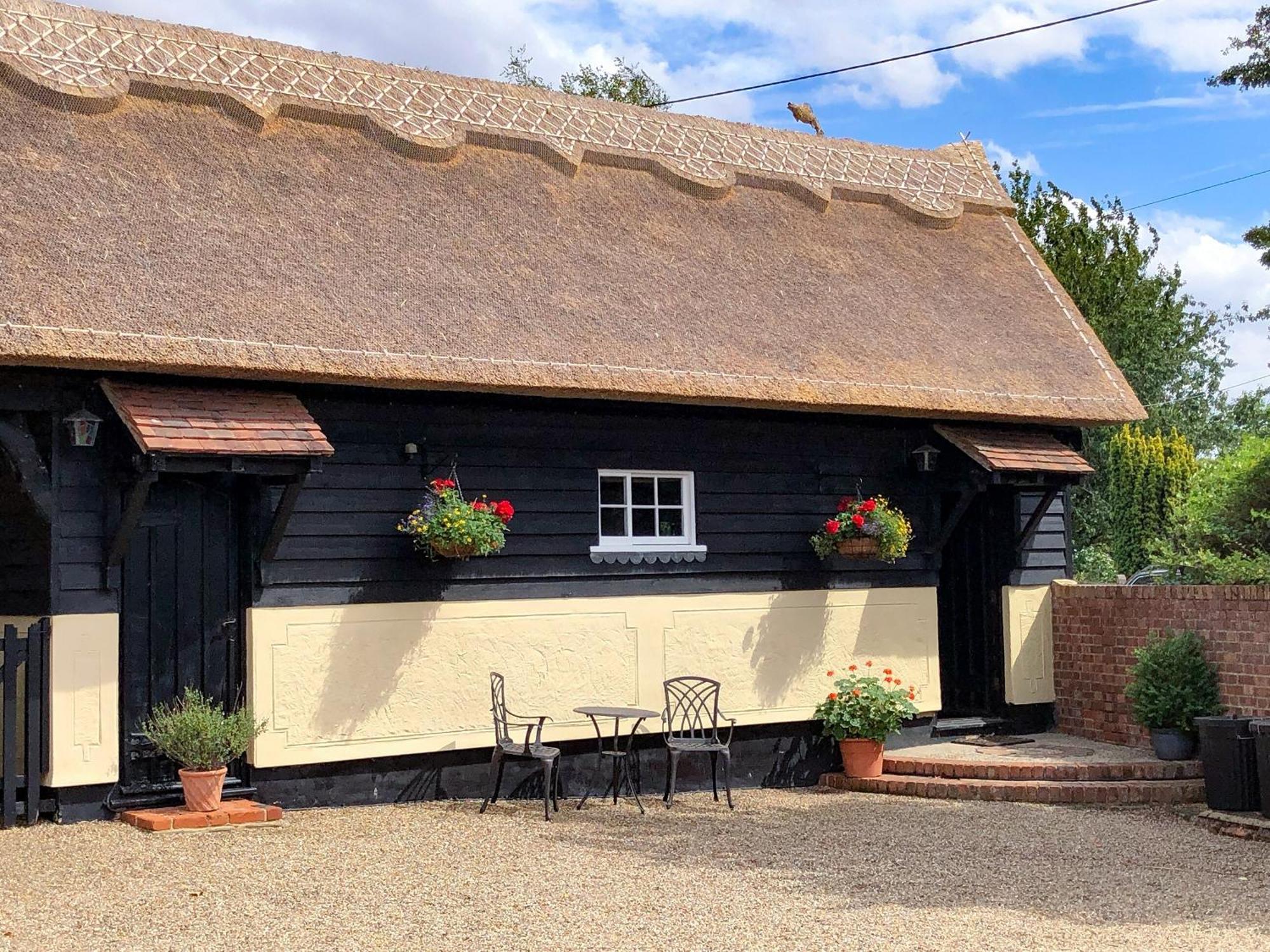 Lake House Cottage Finchingfield Zewnętrze zdjęcie