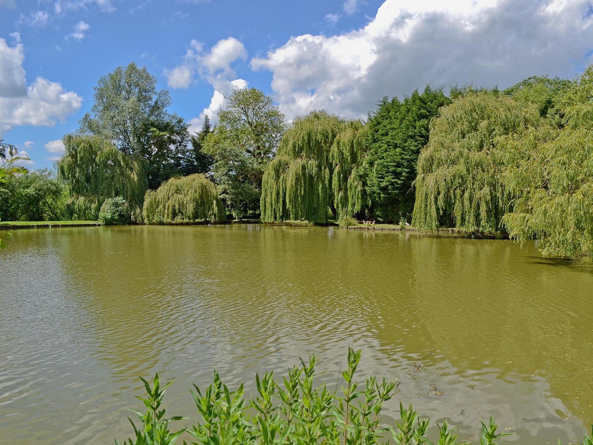 Lake House Cottage Finchingfield Zewnętrze zdjęcie
