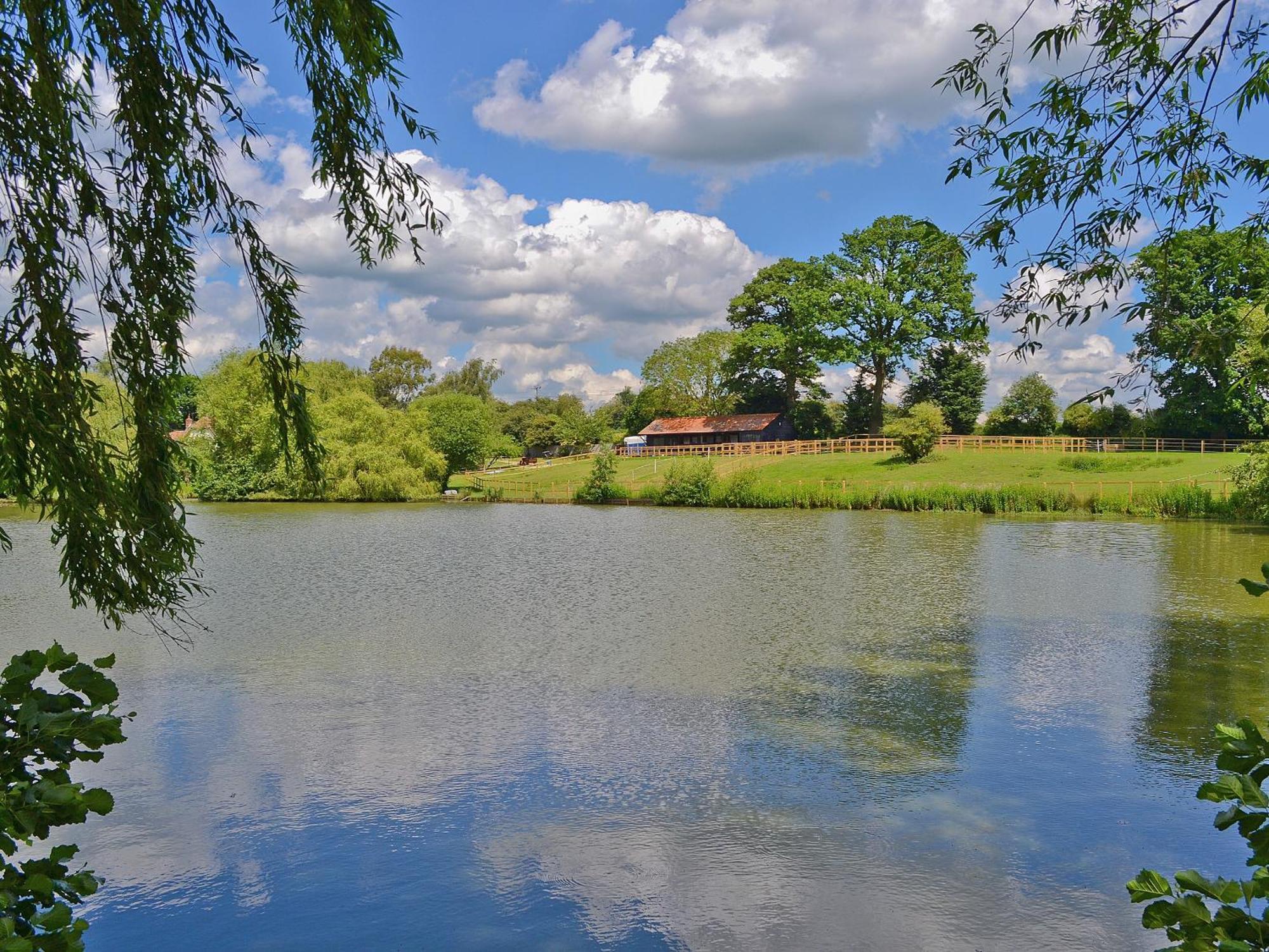 Lake House Cottage Finchingfield Zewnętrze zdjęcie